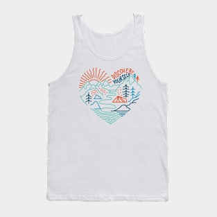 Find Your Way to You! Tank Top